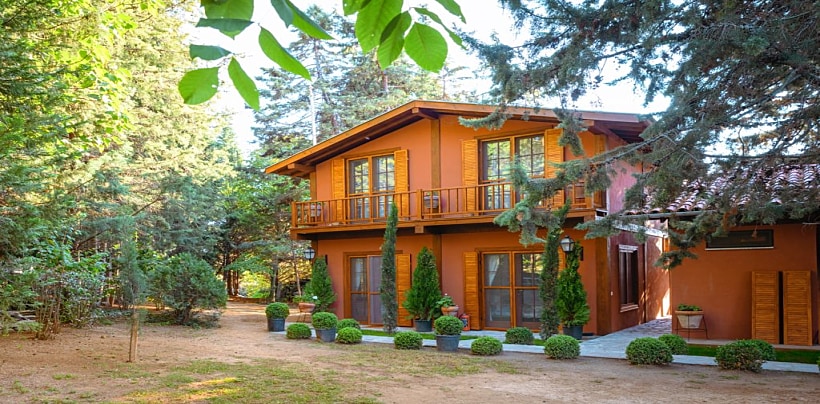The Lake House İznik Genel 1